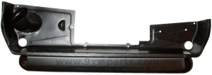 Engine Cover, Rear 2