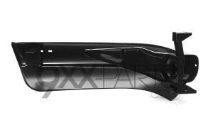 Rear Bumper Corner, Right 2