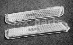 Clear Side Marker Lens Rear 4
