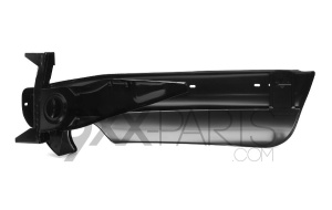 Rear Bumper Corner, Left 2