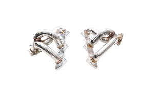 Exhaust Set, Turbo 2