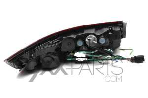 LED Taillights, red 3