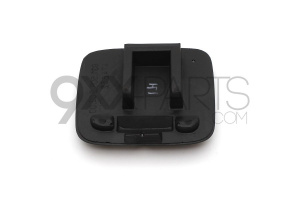 Front Bumper Horn, Left 2