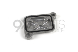 Engine Case Cover Plate 2