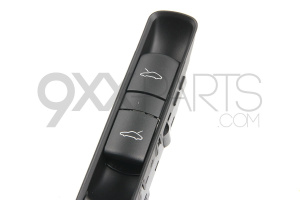 Bonnet and Rear Lid Opener Switch Panel (Targa) 2