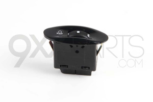 Potentiometer gloss black 2