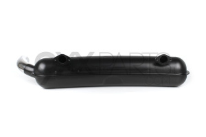 Rear Exhaust, Sport, 70mm 2