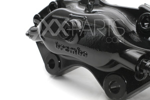 Brake Caliper, Front, Left 5