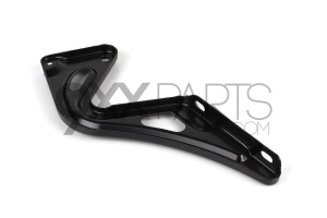 Rear Trunk Hinge, Left 2