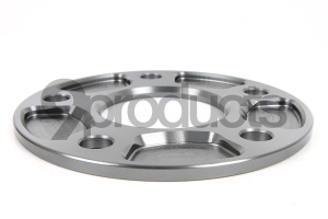 Wheel Spacer 7mm 2