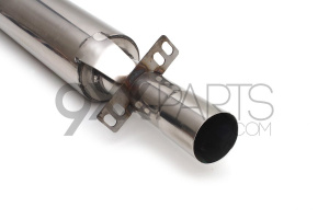 Intermediate exhaust 3