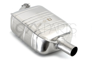 Sport Exhaust 2