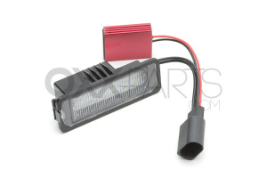 Number Plate Light, LED 2
