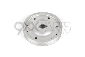 Crankshaft Pulley 2