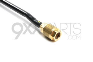 Power Steering Return Line 4