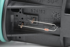 Mass Air Flow Sensor, Bosch 2