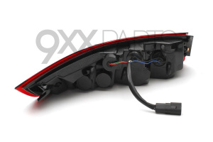 LED Taillights, red/smoke 3