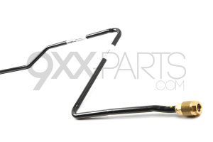 Power Steering Return Line 3