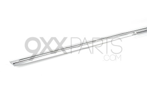 Door Trim, Chrome, Left 3