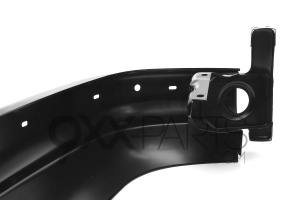 Rear Bumper Corner, Right 3