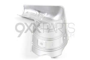 Exhaust Heat Shield 2