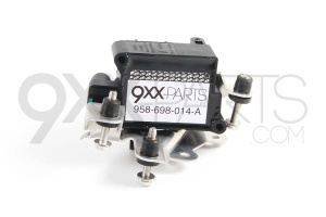 Control Mechanism for Air Suspension 4