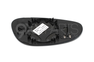 Wing Mirror Glass, Left 2