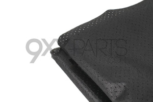 Roof Lining, With Sunroof, Black 2