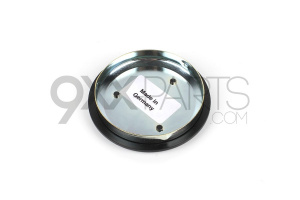 Wheel Cap, Black 2