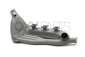 Heat Exchanger, Left 3