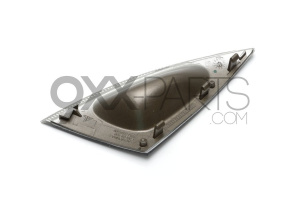 Headlight Corner Trim, Clear, Left 2
