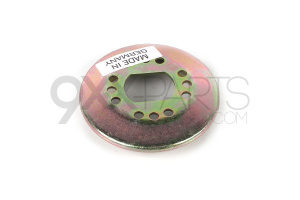 Pulley Half 2