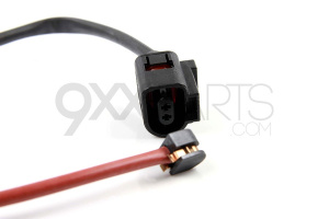 Brake Pad Sensor, Front 2