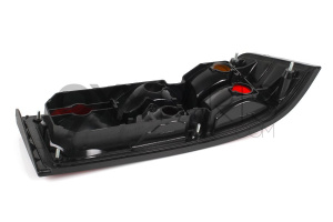 Tail Light Housing, Left 2