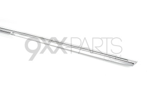 Door Trim, Chrome, Right 2