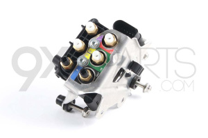 Control Mechanism for Air Suspension 2