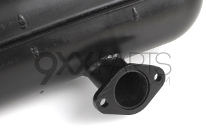Rear Exhaust, Sport, 70mm 3