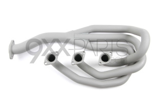 Racing Exhaust, Left 3