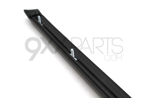 Rear Bumper Protective Moulding 3