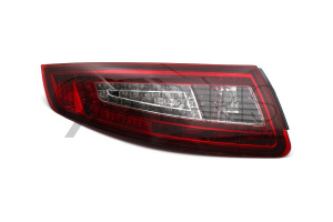 LED Taillights, red/smoke 4