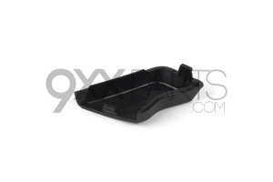 Cowl Grille Cap, Left 2