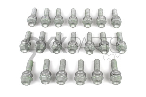 Wheel Lug Bolt Standard 2