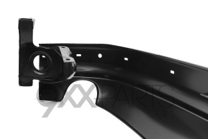 Rear Bumper Corner, Left 3
