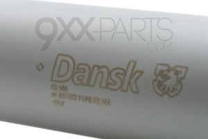 Pre-Silencer/Intermediate Exhaust 4