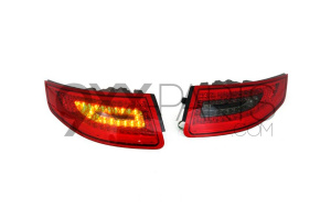 Led Rear Indicator Units 2