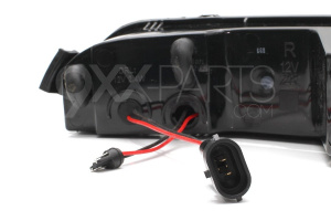 DLR and LED Indicator Light 3