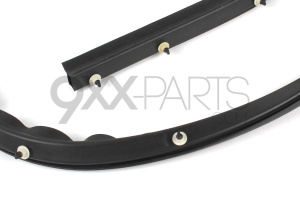 Door Seal, Outer Left 2