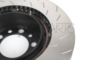 PFC Two Piece Brake Disk Rear Left 3