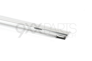 Door Trim, Chrome, Left 2