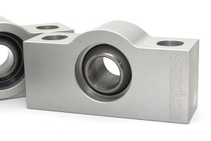 Caster block 2